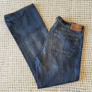 Old Navy Mens Bootcut Jeans 32x32